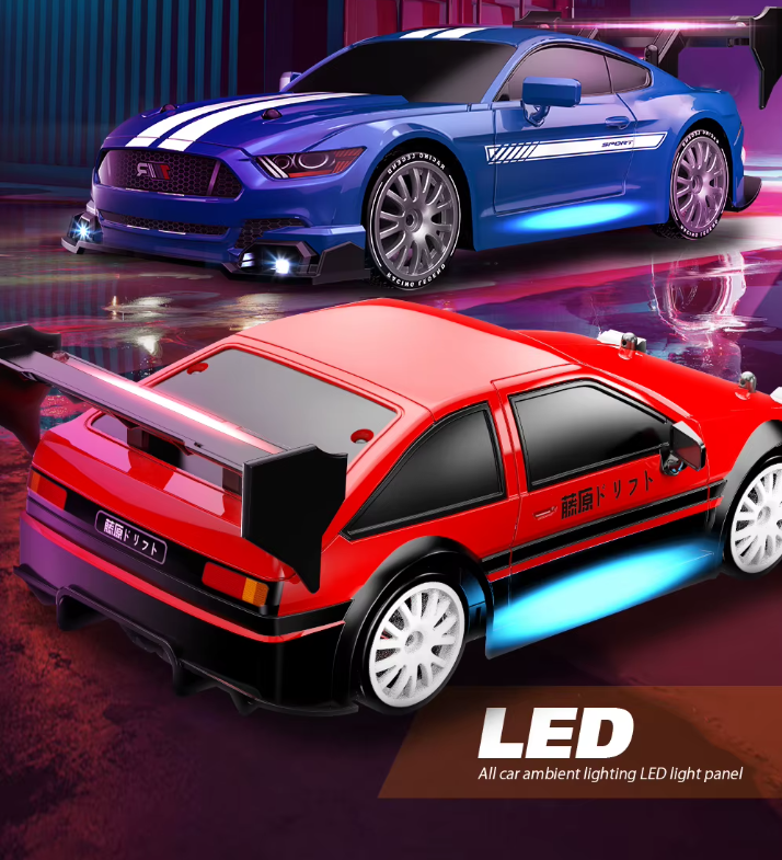 Drift Master Xtreme RC Car