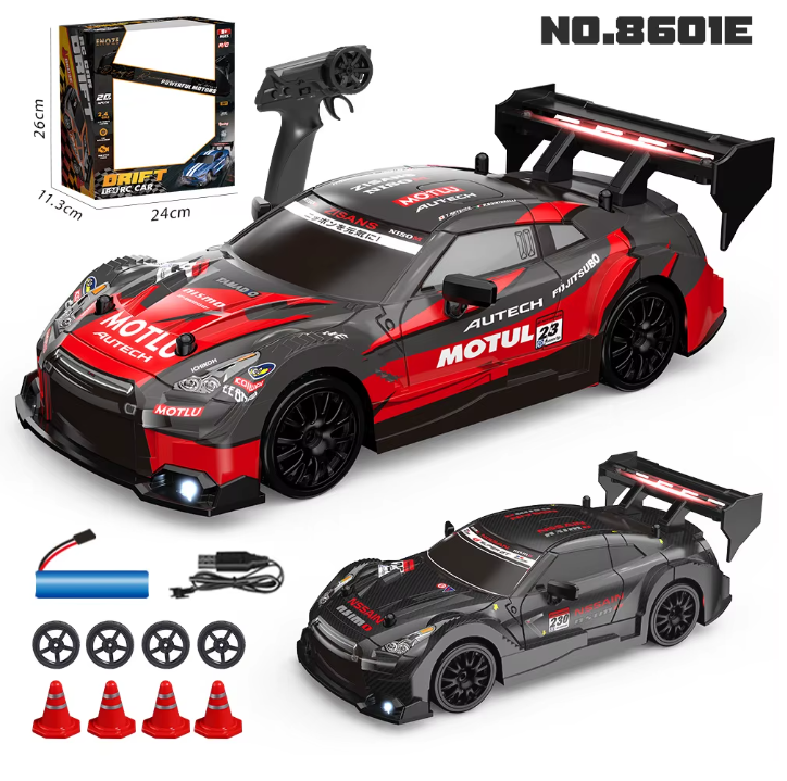 Drift Master Xtreme RC Car