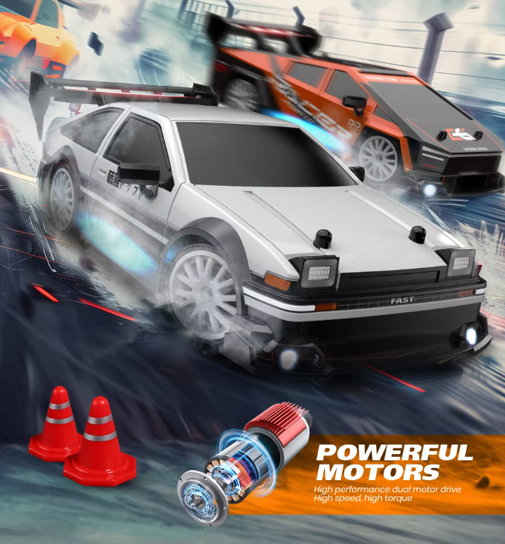Drift Master Xtreme RC Car