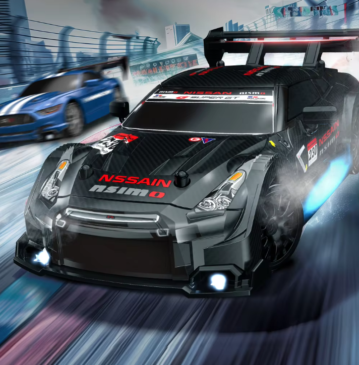 Drift Master Xtreme RC Car