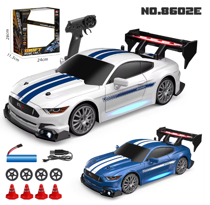 Drift Master Xtreme RC Car