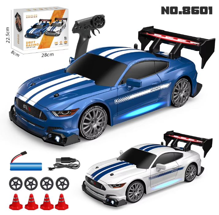 Drift Master Xtreme RC Car