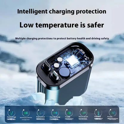 Galactic Fast Charge Car Adapter